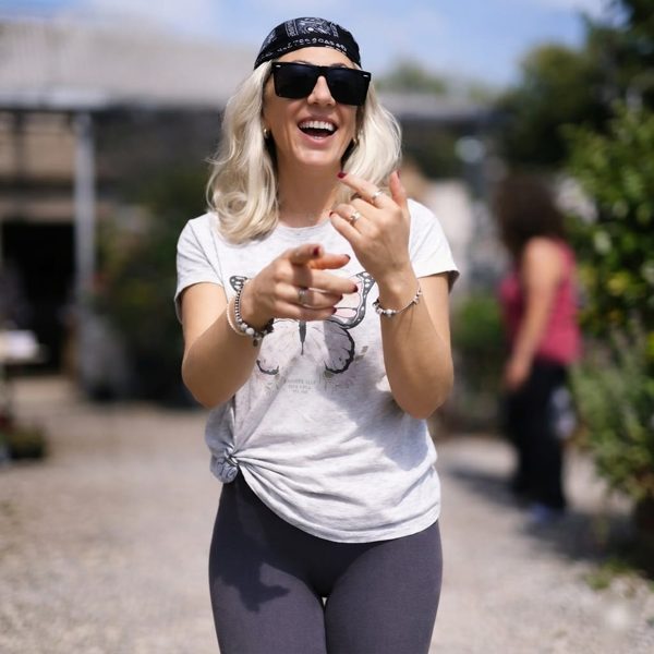 Alessandra Barone – Personal Trainer